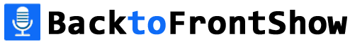BacktoFrontShow Logo