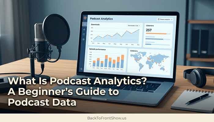 What Is Podcast Analytics