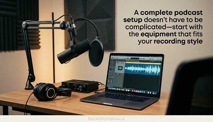 Best Podcast Equipment in 2026