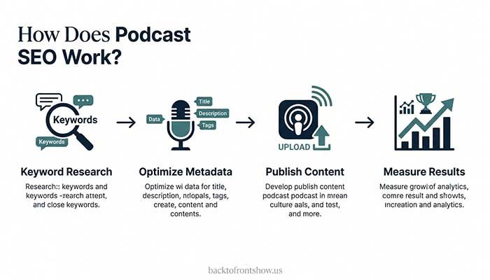 How Does Podcast SEO Work
