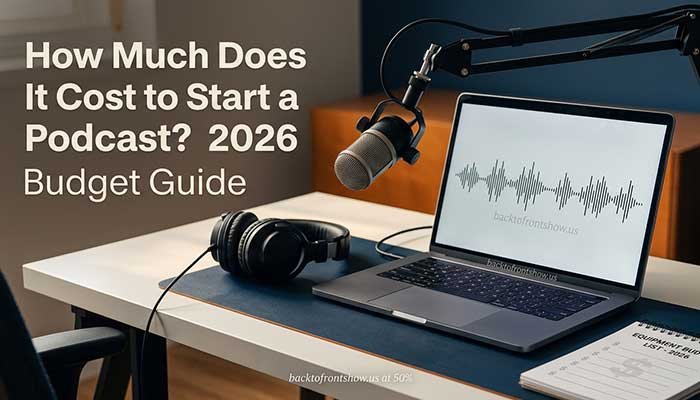 How Much Does It Cost to Start a Podcast