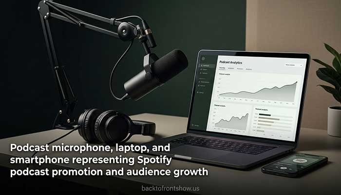 How to Promote a Podcast on Spotify