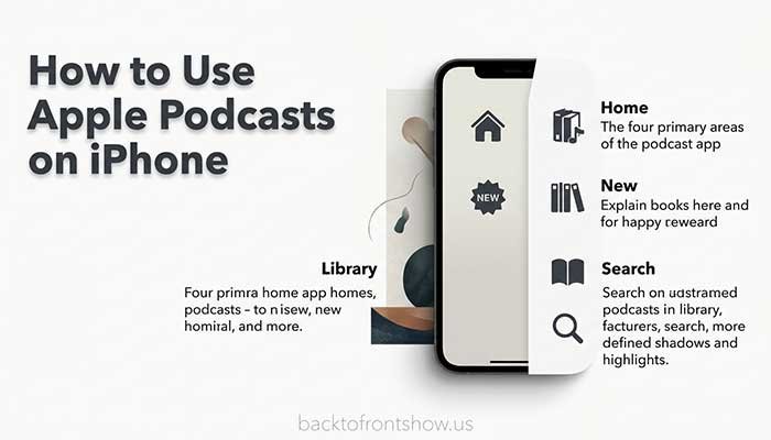 How to Use Apple Podcasts on iPhone