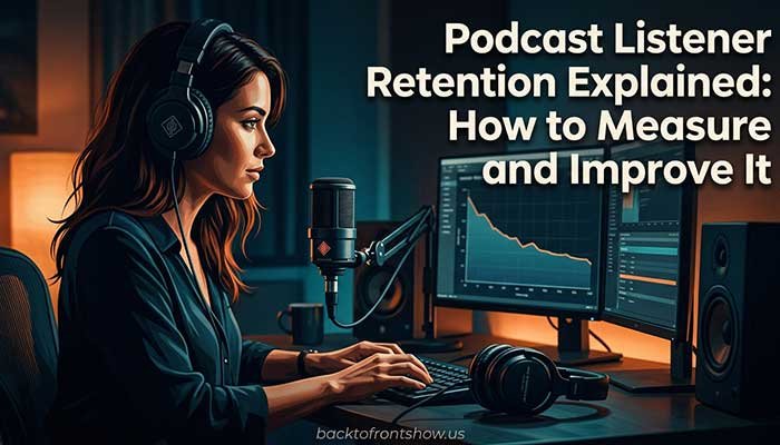 Podcast Listener Retention Explained